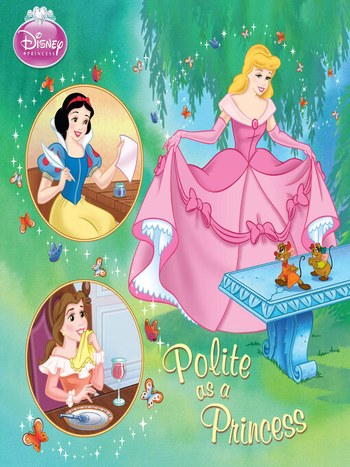 Title details for Polite as a Princess by Melissa Lagonegro - Wait list